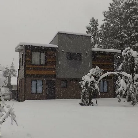 Camino Al Cerro Holiday Apartments San Carlos de Bariloche Exterior photo