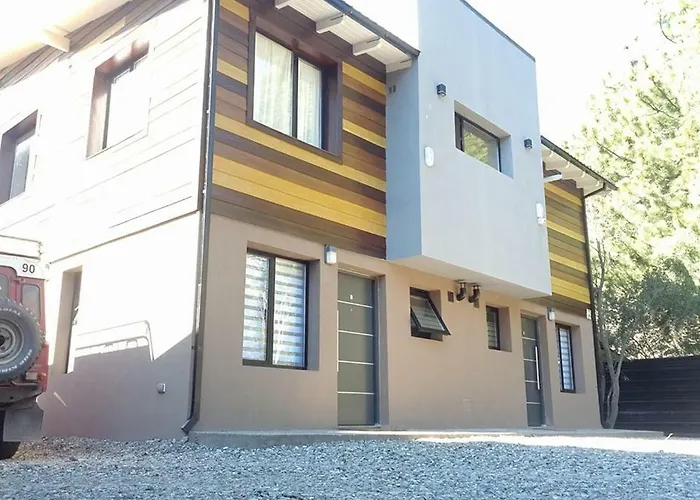 Camino Al Cerro Holiday Apartments
