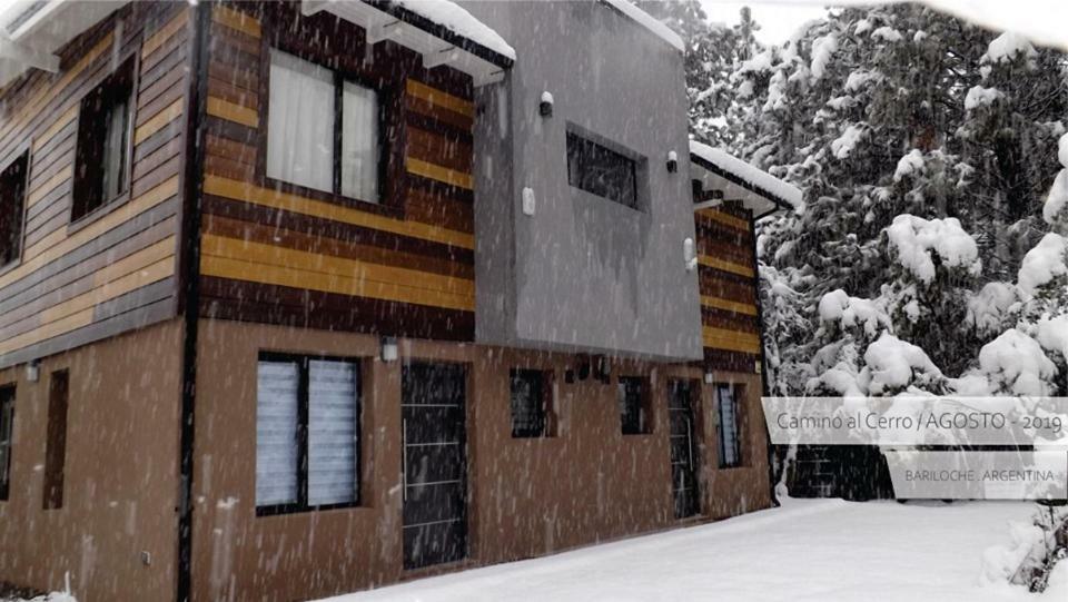 Apartment Camino Al Cerro San Carlos de Bariloche